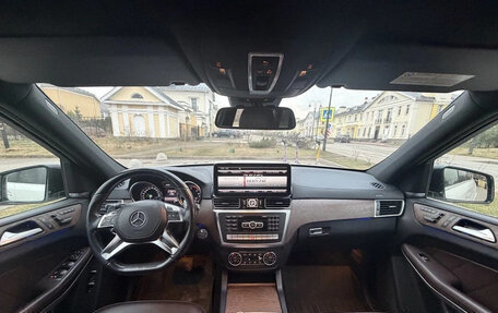 Mercedes-Benz GL-Класс, 2013 год, 3 499 000 рублей, 8 фотография