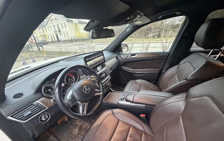 Mercedes-Benz GL-Класс, 2013 год, 3 499 000 рублей, 9 фотография