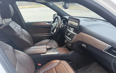 Mercedes-Benz GL-Класс, 2013 год, 3 499 000 рублей, 11 фотография