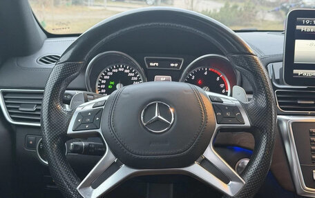 Mercedes-Benz GL-Класс, 2013 год, 3 499 000 рублей, 14 фотография