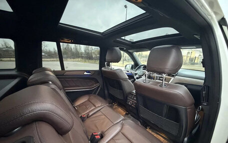 Mercedes-Benz GL-Класс, 2013 год, 3 499 000 рублей, 12 фотография