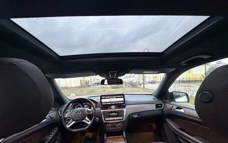 Mercedes-Benz GL-Класс, 2013 год, 3 499 000 рублей, 10 фотография