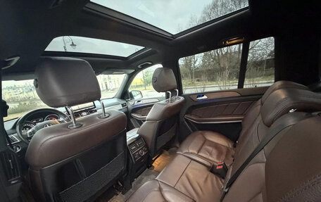 Mercedes-Benz GL-Класс, 2013 год, 3 499 000 рублей, 13 фотография
