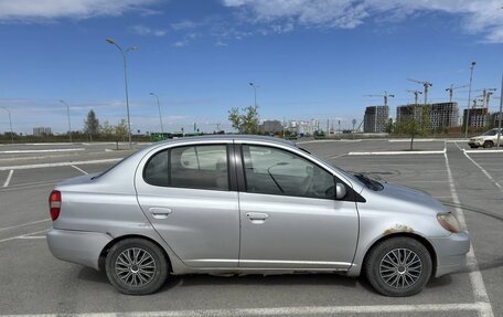 Toyota Platz, 2000 год, 245 000 рублей, 3 фотография