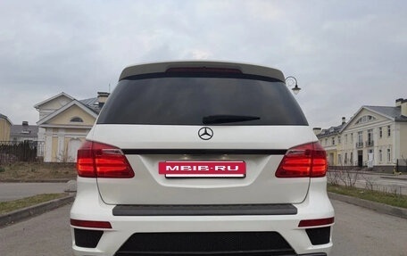 Mercedes-Benz GL-Класс, 2013 год, 3 499 000 рублей, 6 фотография