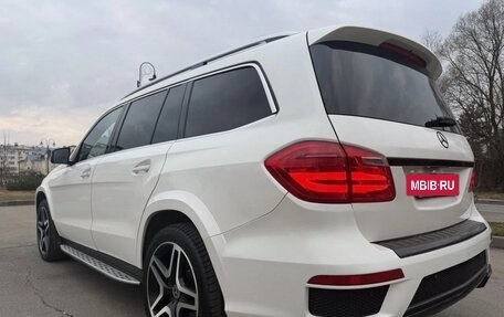 Mercedes-Benz GL-Класс, 2013 год, 3 499 000 рублей, 7 фотография