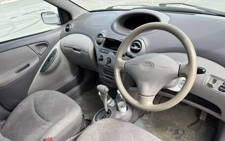 Toyota Platz, 2000 год, 245 000 рублей, 10 фотография