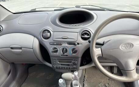 Toyota Platz, 2000 год, 245 000 рублей, 11 фотография