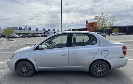 Toyota Platz, 2000 год, 245 000 рублей, 7 фотография