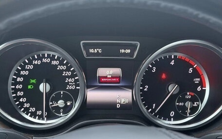 Mercedes-Benz GL-Класс, 2013 год, 3 499 000 рублей, 15 фотография