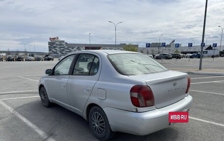 Toyota Platz, 2000 год, 245 000 рублей, 6 фотография