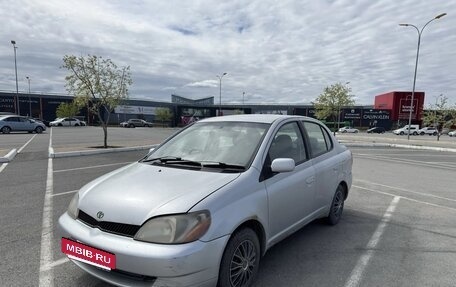 Toyota Platz, 2000 год, 245 000 рублей, 8 фотография