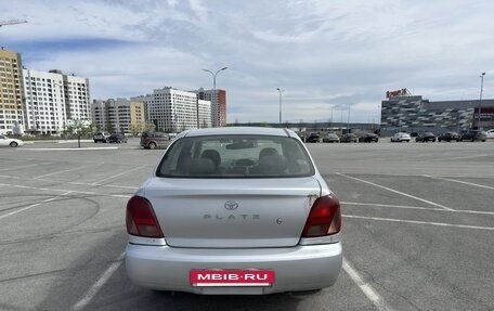 Toyota Platz, 2000 год, 245 000 рублей, 5 фотография