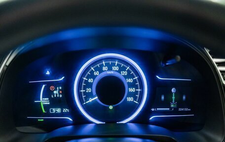 Honda Shuttle II, 2017 год, 1 150 000 рублей, 11 фотография