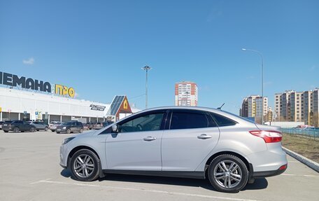 Ford Focus III, 2012 год, 740 000 рублей, 3 фотография