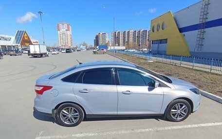 Ford Focus III, 2012 год, 740 000 рублей, 10 фотография