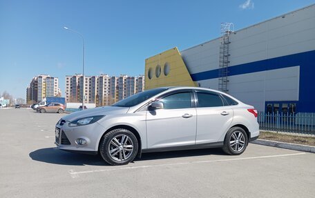 Ford Focus III, 2012 год, 740 000 рублей, 5 фотография