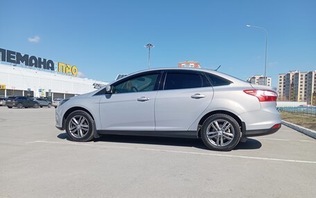 Ford Focus III, 2012 год, 740 000 рублей, 4 фотография