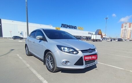 Ford Focus III, 2012 год, 740 000 рублей, 11 фотография