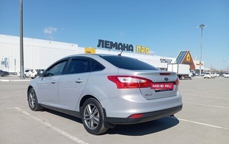 Ford Focus III, 2012 год, 740 000 рублей, 2 фотография