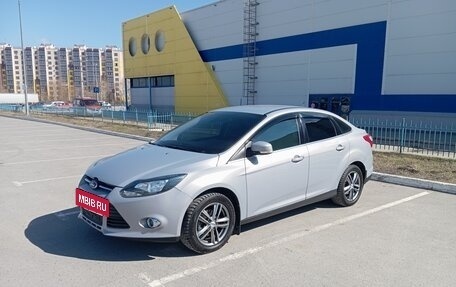 Ford Focus III, 2012 год, 740 000 рублей, 6 фотография
