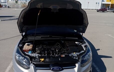 Ford Focus III, 2012 год, 740 000 рублей, 13 фотография