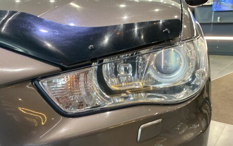 Mitsubishi Outlander III рестайлинг 3, 2011 год, 1 575 000 рублей, 10 фотография