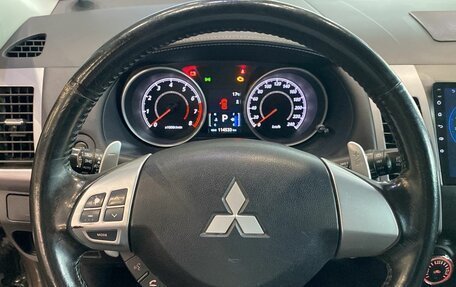 Mitsubishi Outlander III рестайлинг 3, 2011 год, 1 575 000 рублей, 18 фотография