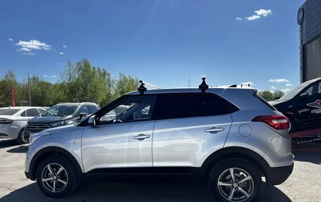 Hyundai Creta I рестайлинг, 2018 год, 1 600 000 рублей, 4 фотография