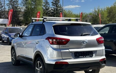 Hyundai Creta I рестайлинг, 2018 год, 1 600 000 рублей, 5 фотография