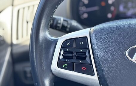 Hyundai Creta I рестайлинг, 2018 год, 1 600 000 рублей, 14 фотография
