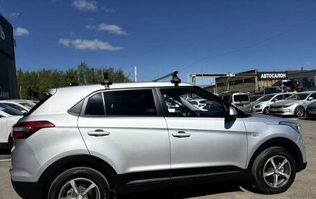 Hyundai Creta I рестайлинг, 2018 год, 1 600 000 рублей, 8 фотография