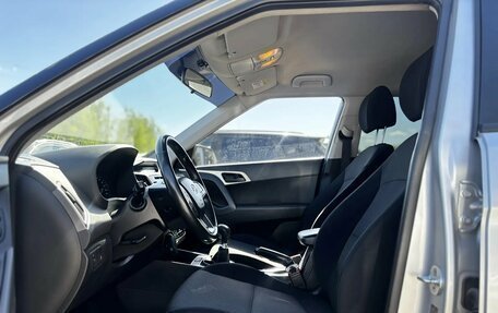 Hyundai Creta I рестайлинг, 2018 год, 1 600 000 рублей, 11 фотография