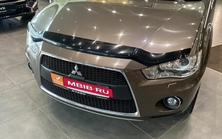 Mitsubishi Outlander III рестайлинг 3, 2011 год, 1 575 000 рублей, 9 фотография