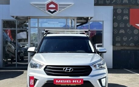 Hyundai Creta I рестайлинг, 2018 год, 1 600 000 рублей, 2 фотография