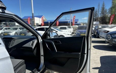 Hyundai Creta I рестайлинг, 2018 год, 1 600 000 рублей, 28 фотография