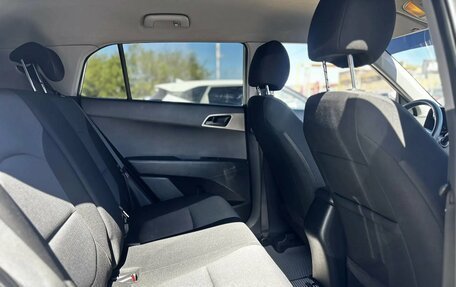 Hyundai Creta I рестайлинг, 2018 год, 1 600 000 рублей, 25 фотография