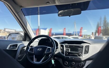 Hyundai Creta I рестайлинг, 2018 год, 1 600 000 рублей, 27 фотография