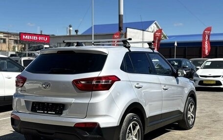 Hyundai Creta I рестайлинг, 2018 год, 1 600 000 рублей, 7 фотография