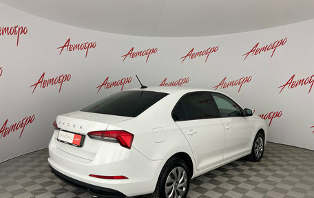 Skoda Rapid II, 2020 год, 1 430 000 рублей, 5 фотография