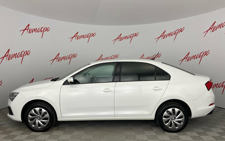 Skoda Rapid II, 2020 год, 1 430 000 рублей, 2 фотография