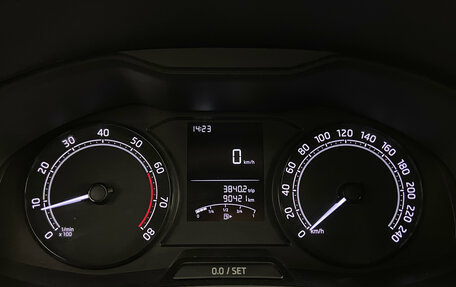 Skoda Rapid II, 2020 год, 1 430 000 рублей, 10 фотография
