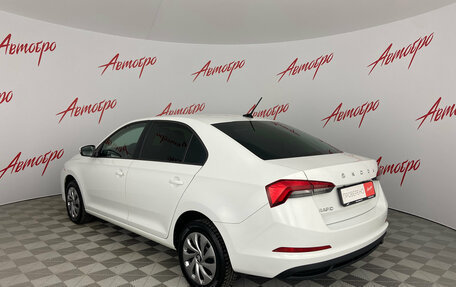 Skoda Rapid II, 2020 год, 1 430 000 рублей, 3 фотография