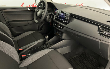 Skoda Rapid II, 2020 год, 1 430 000 рублей, 12 фотография