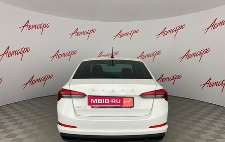 Skoda Rapid II, 2020 год, 1 430 000 рублей, 4 фотография