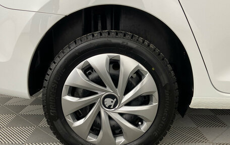 Skoda Rapid II, 2020 год, 1 430 000 рублей, 20 фотография
