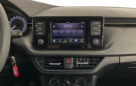 Skoda Rapid II, 2020 год, 1 430 000 рублей, 14 фотография