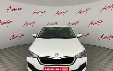 Skoda Rapid II, 2020 год, 1 430 000 рублей, 8 фотография