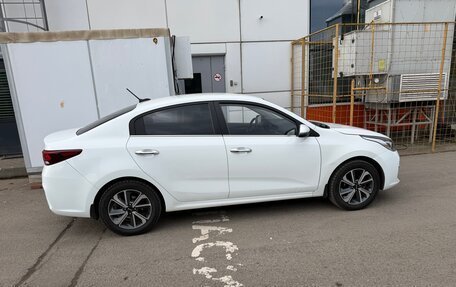 KIA Rio IV, 2017 год, 1 420 000 рублей, 3 фотография