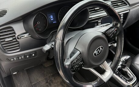 KIA Rio IV, 2017 год, 1 420 000 рублей, 5 фотография